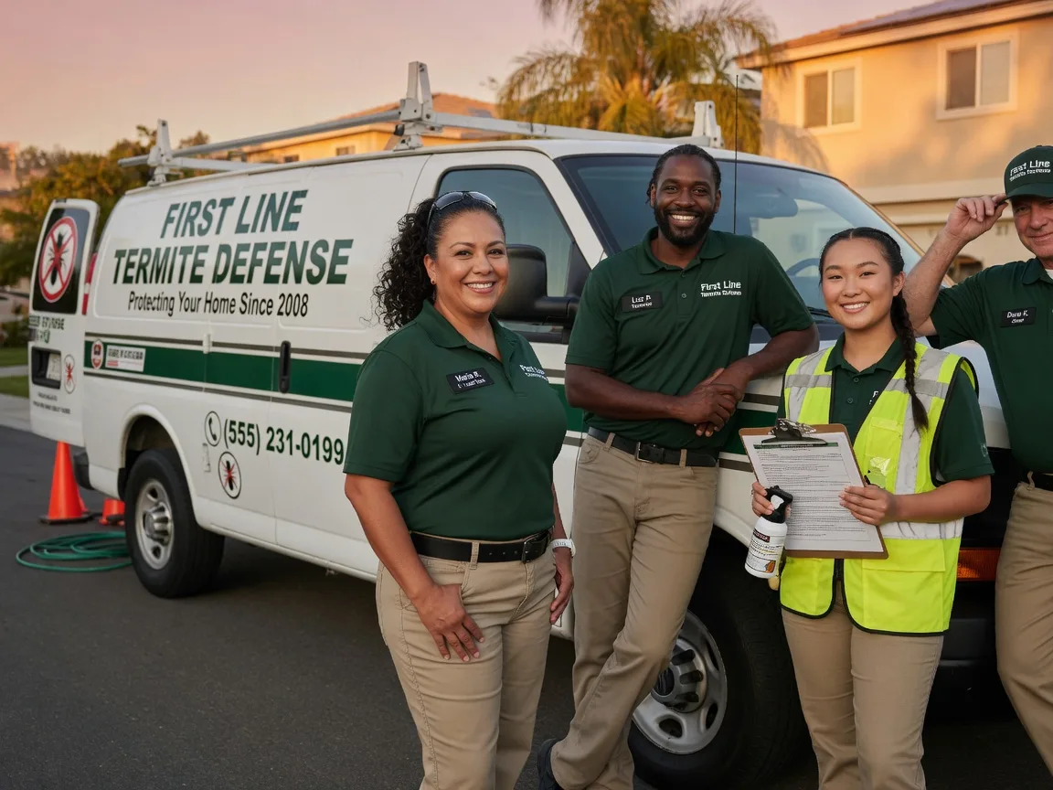 Termite Treatment company in Seagoville, TX