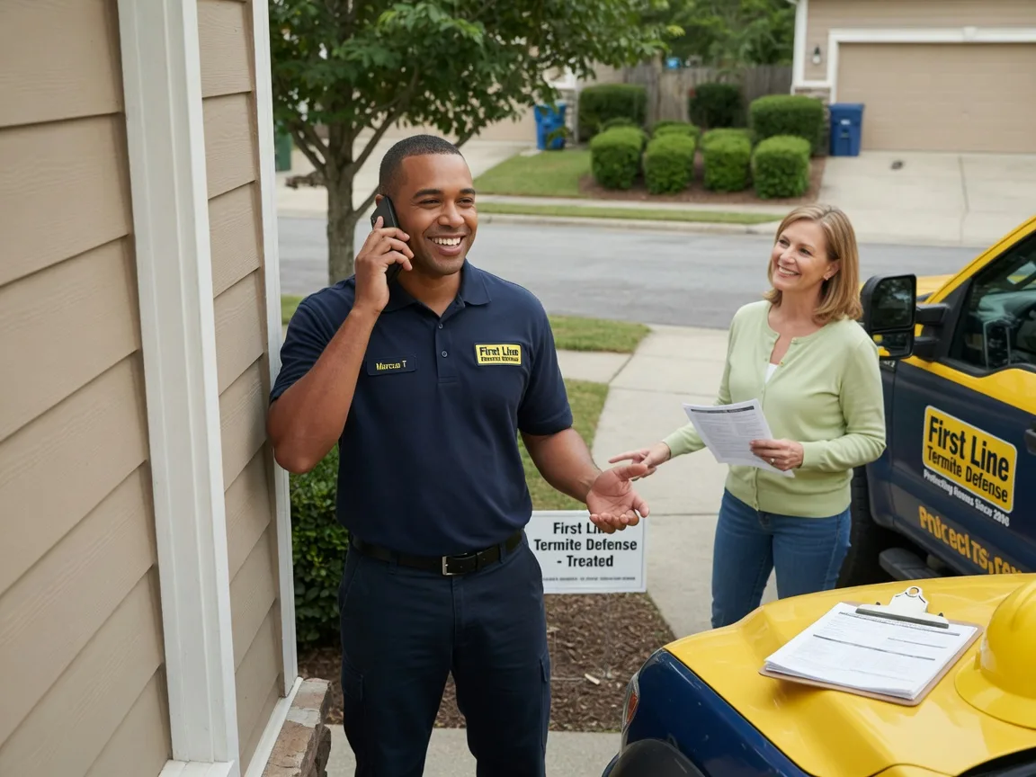 Termite Treatment Seagoville, TX FAQs